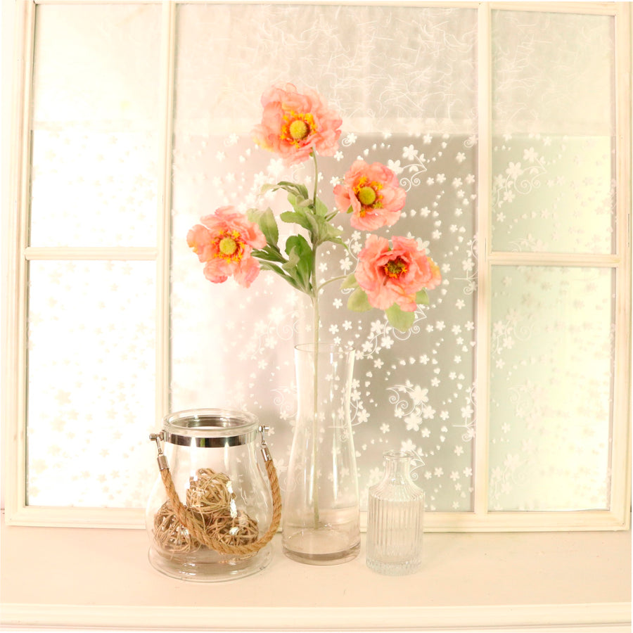 Frilly Scabiosa Spray