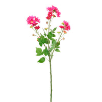 Traditional Chrysanthemum Spray