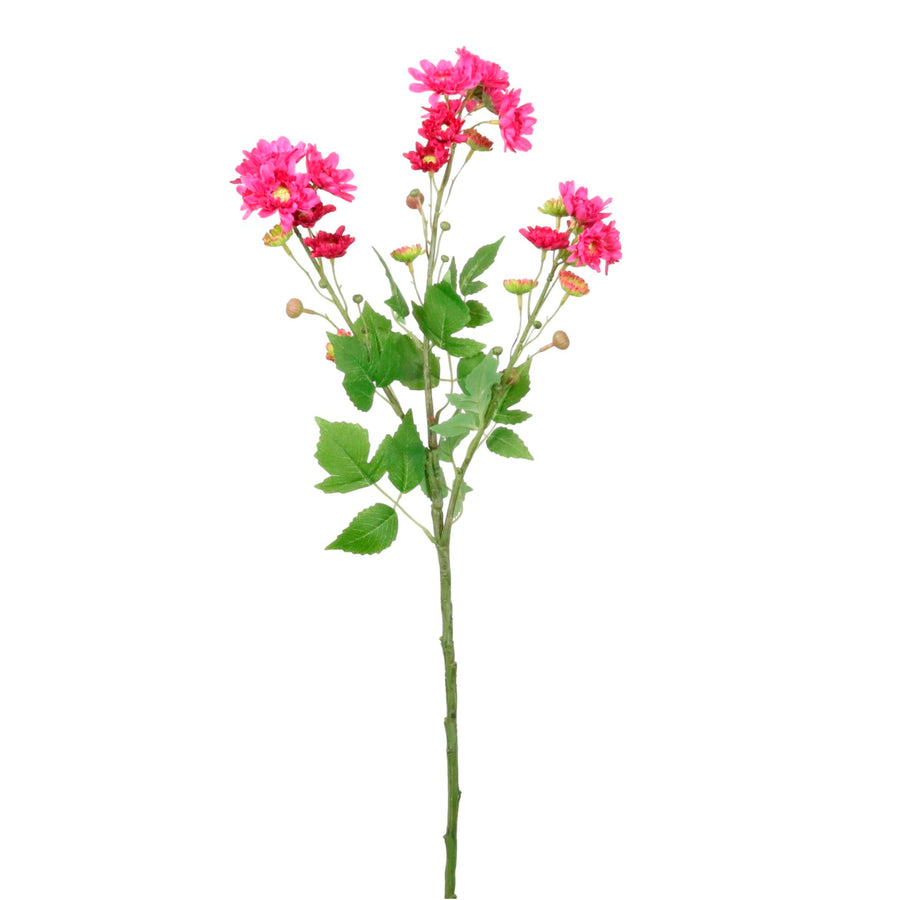 Traditional Chrysanthemum Spray