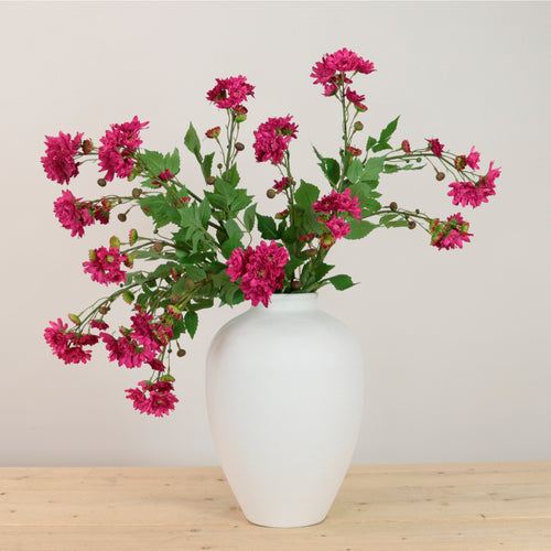 Traditional Chrysanthemum Spray