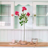 Traditional Chrysanthemum Spray