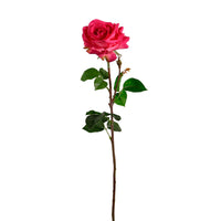 Real Touch Superior Rose Stem