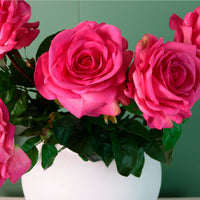 Real Touch Superior Rose Stem
