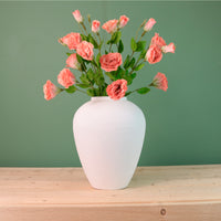 Real Touch Lisianthus Spray
