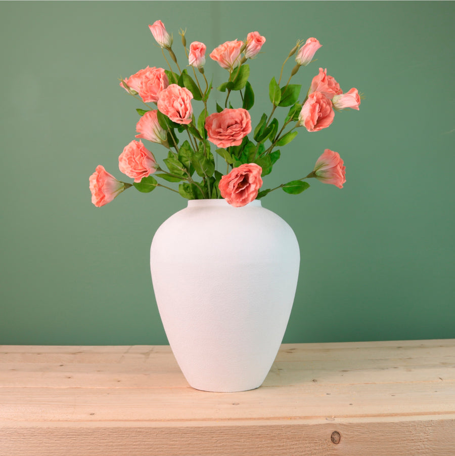 Real Touch Lisianthus Spray