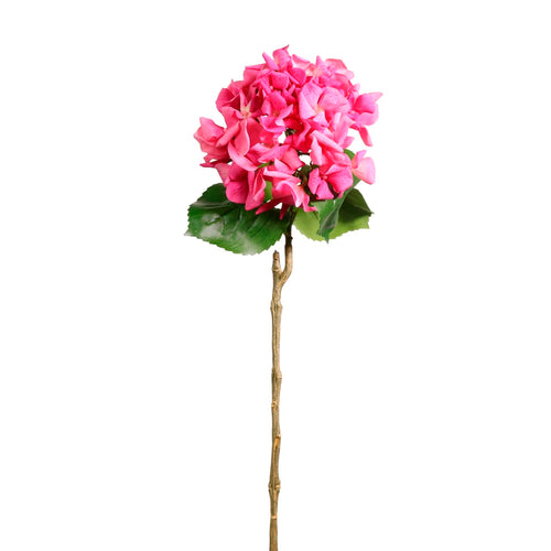 Real Touch Garden Hydrangea Stem
