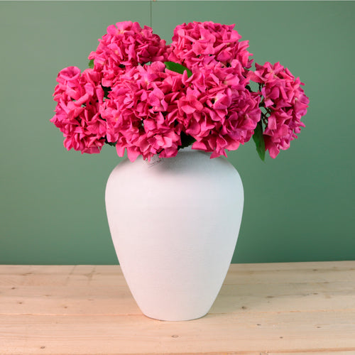 Real Touch Garden Hydrangea Stem