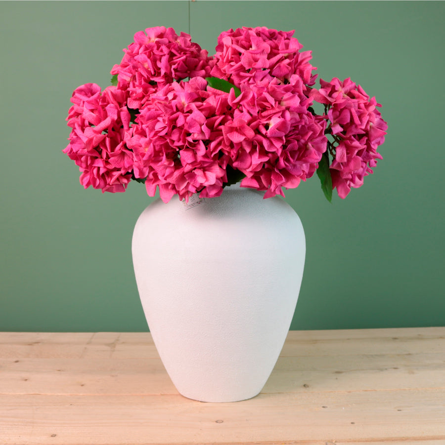 Real Touch Garden Hydrangea Stem