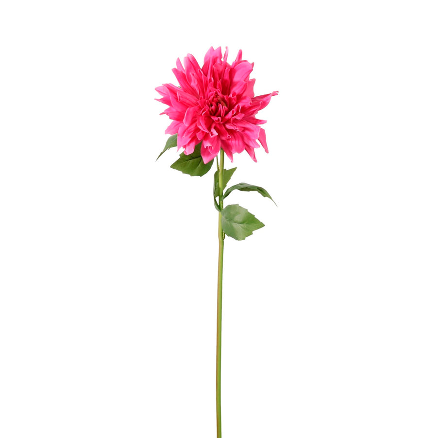 Real Touch Tipped Dahlia Stem