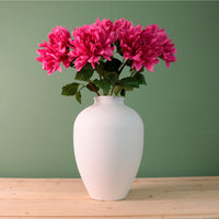 Real Touch Tipped Dahlia Stem