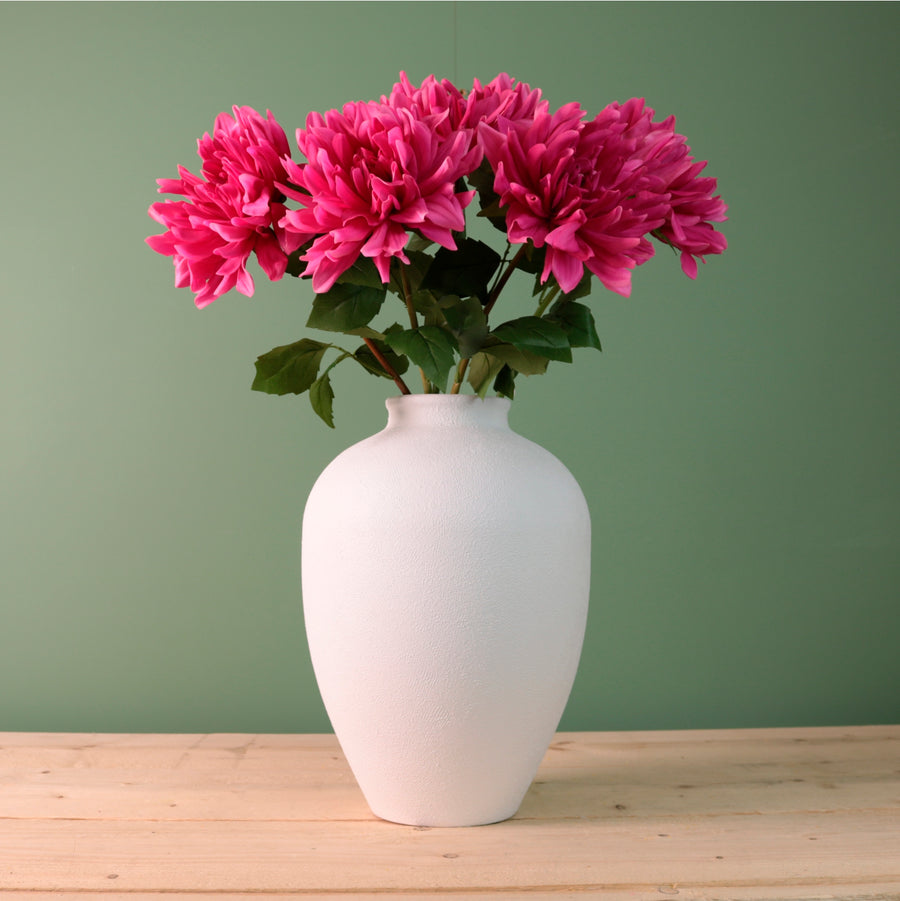 Real Touch Tipped Dahlia Stem