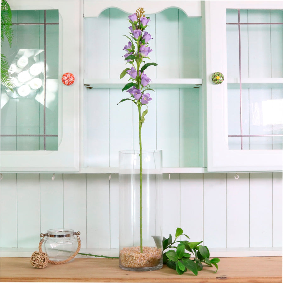 Campanula Bell Flower Stem