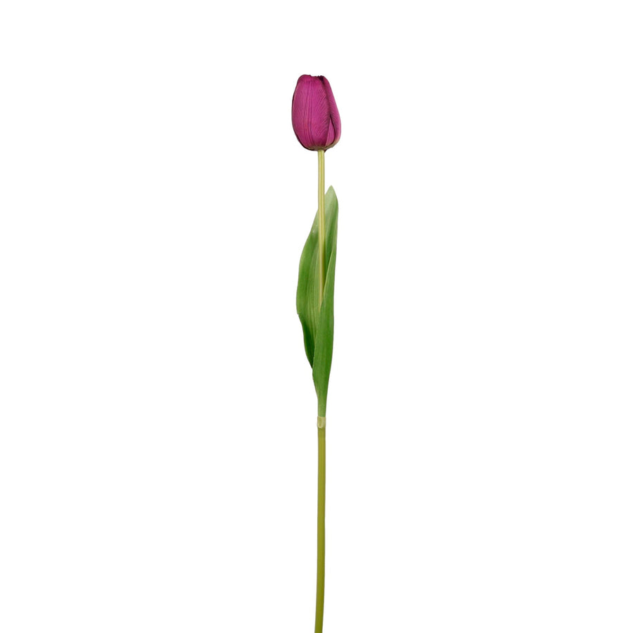 Real Touch Tulip Stem
