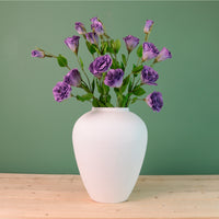 Real Touch Lisianthus Spray
