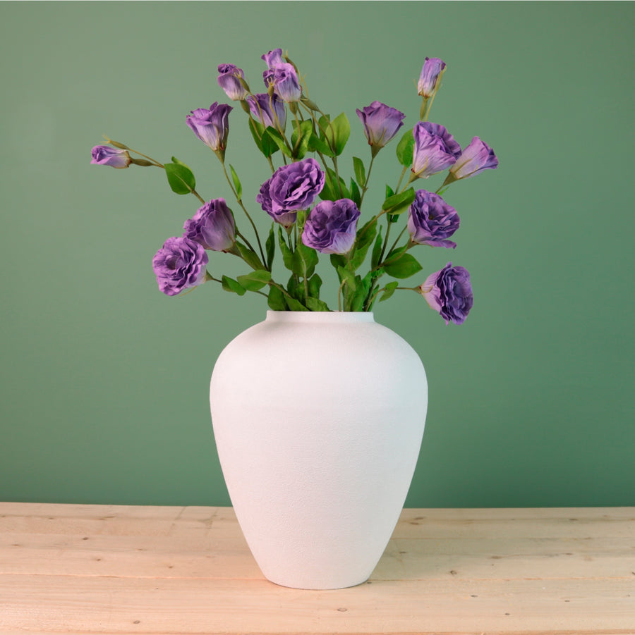 Real Touch Lisianthus Spray