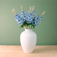 Real Touch Delphinium Stem