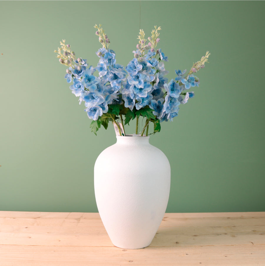 Real Touch Delphinium Stem