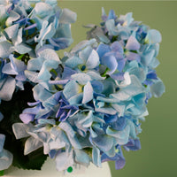 Real Touch Garden Hydrangea Stem