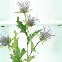 Jagged Thistle Spray