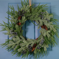 Premium Juniper Berry Wreath (60cm)