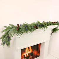 Premium Juniper Berry Garland (180cm)