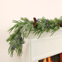 Premium Juniper Berry Garland (180cm)