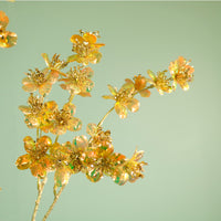 Festive Embellished Stem No.1