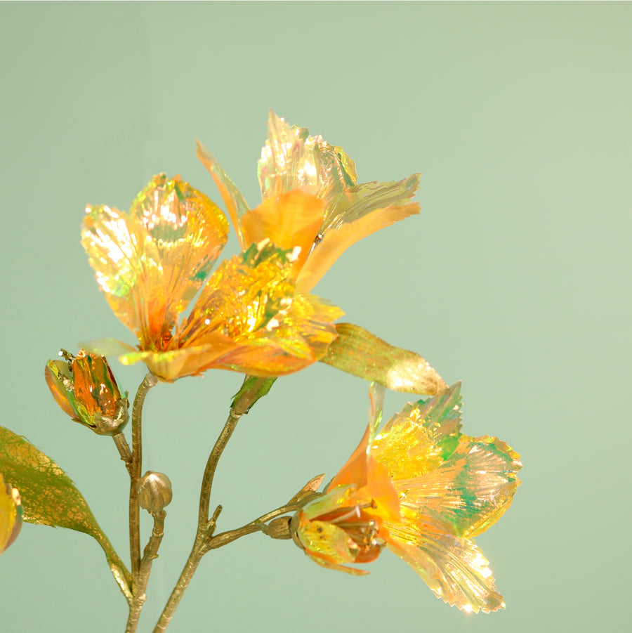 Festive Embellished Stem No.2