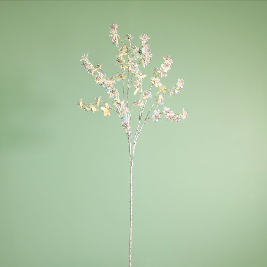 Festive Embellished Stem No.1