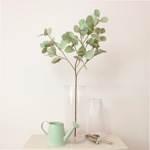 Printed Cinerea Eucalyptus Spray