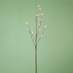 Premium Hazelwood Pussy Willow Spray