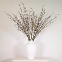 Premium Hazelwood Pussy Willow Spray