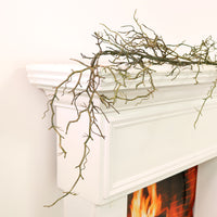 Dried Twig Vine Garland (150cm)