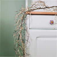 Dried Twig Vine Garland (240cm)