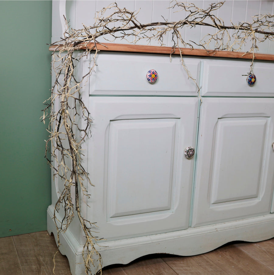 Dried Twig Vine Garland (240cm)