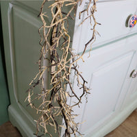 Dried Twig Vine Garland (240cm)