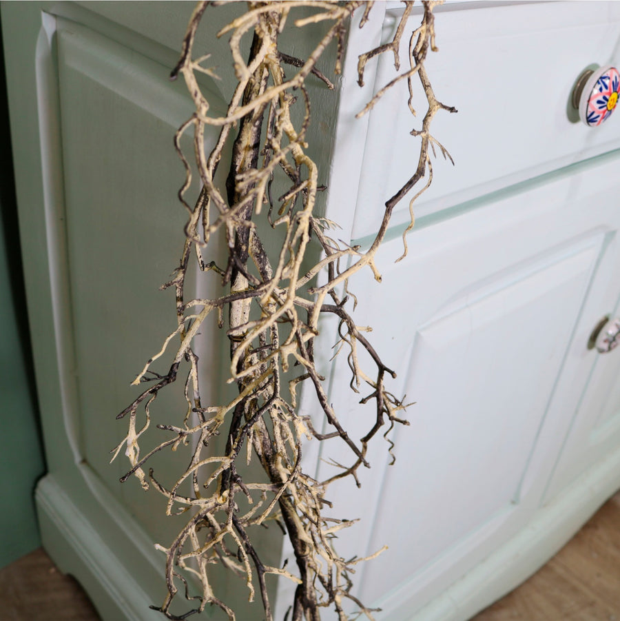 Dried Twig Vine Garland (240cm)