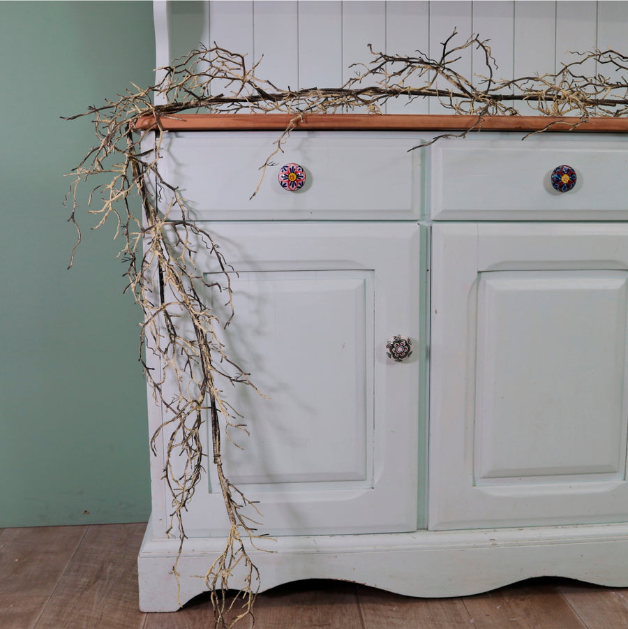 Dried Twig Vine Garland (240cm)