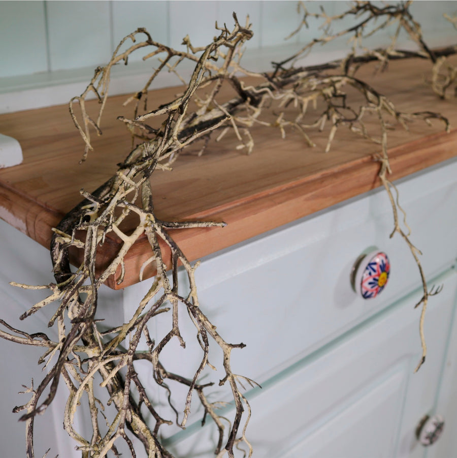 Dried Twig Vine Garland (240cm)