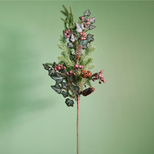 Premium Country Forest With Bells Large Pic (75cm)