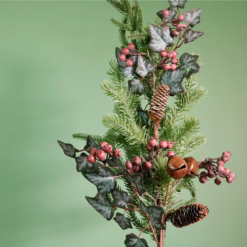 Premium Country Forest With Bells Large Pic (75cm)