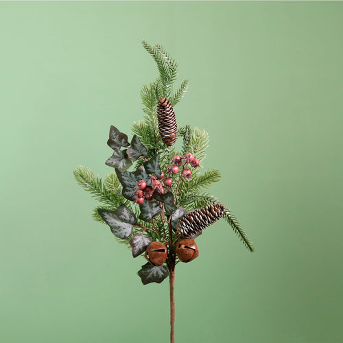 Premium Country Forest With Bells Medium Pic (55cm)