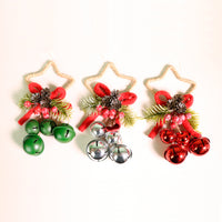 Festive Yuletide Star Bells