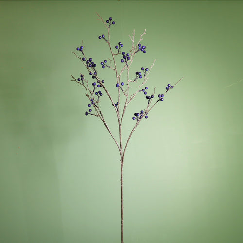 Seasonal Large Bud Berry Spray