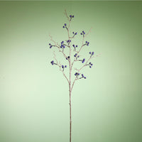 Seasonal Medium Bud Berry Spray