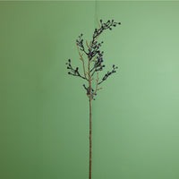 Seasonal Mini Bud Spray Stem