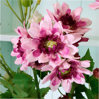 Traditional Chrysanthemum Spray