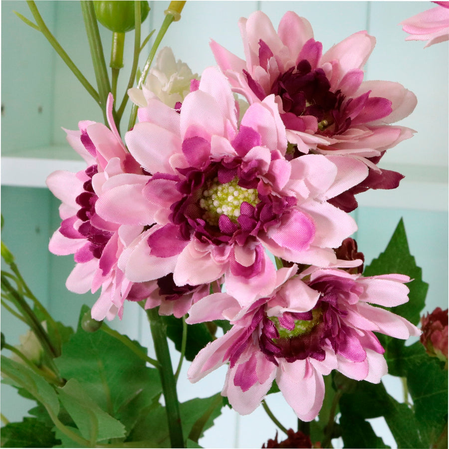 Traditional Chrysanthemum Spray