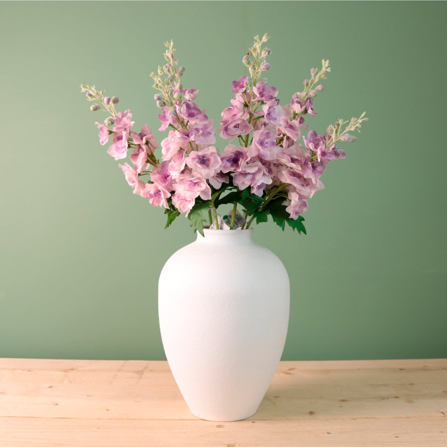Real Touch Delphinium Stem