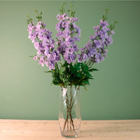 Real Touch Delphinium Larkspur